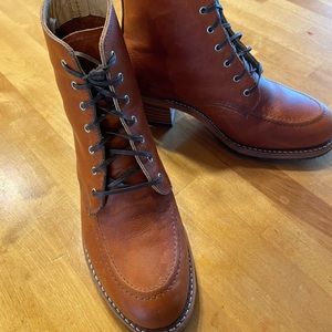 Red Wing Shoes Clara size 8D Worn Twice